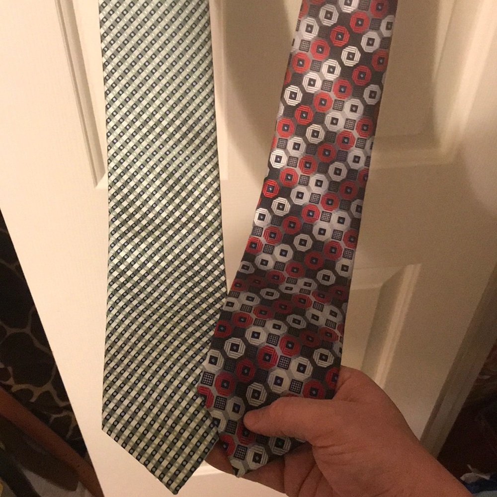 2 Alexander Julian Ties